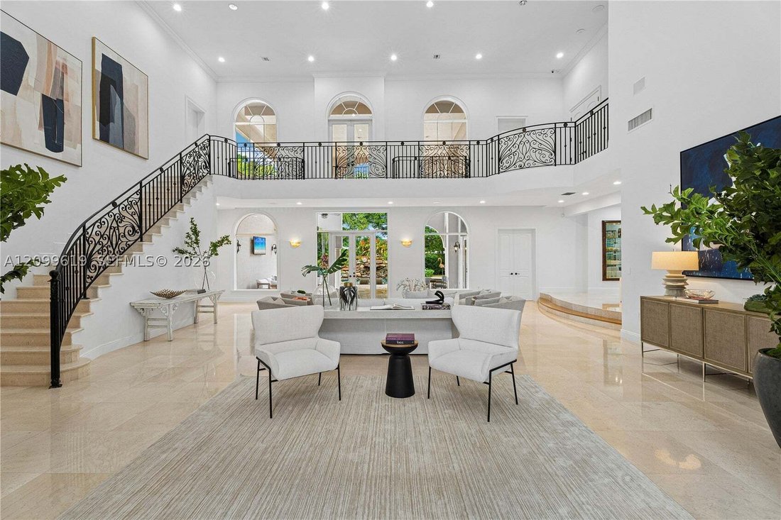 Haus in Coral Gables, Florida, Vereinigte Staaten 4 - 19046078