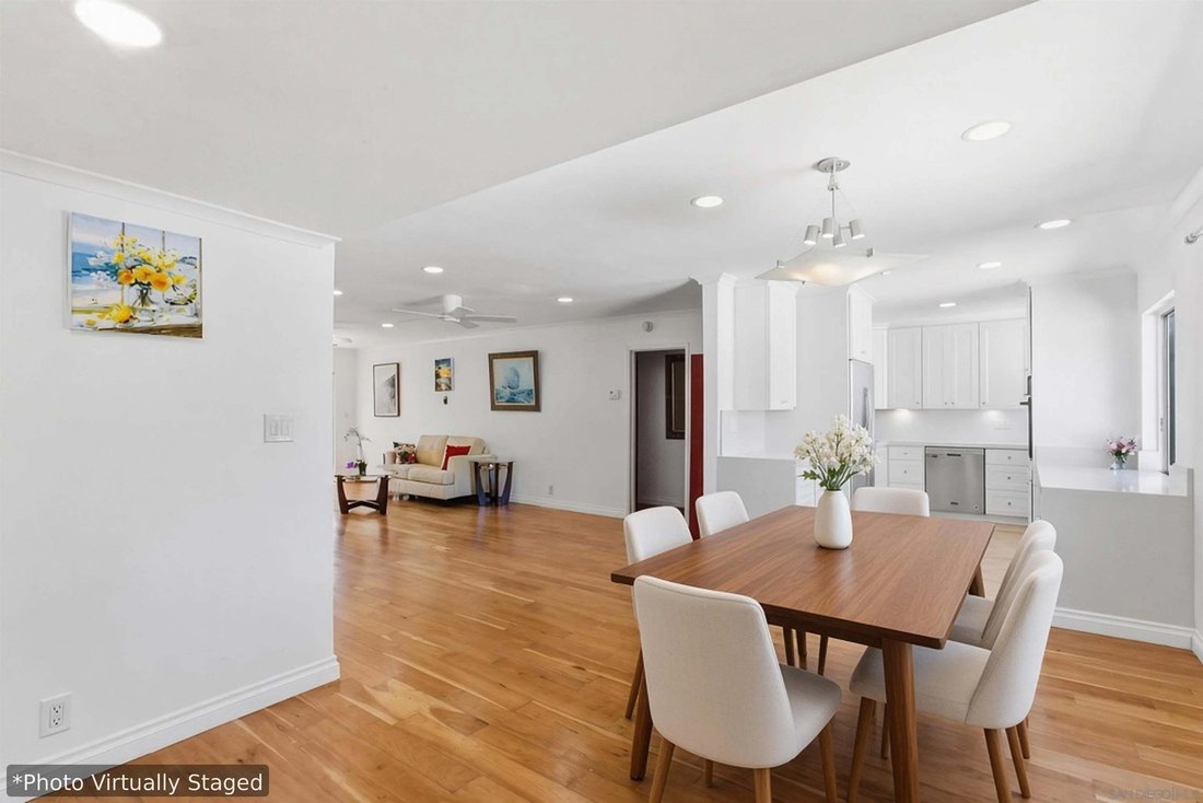 Condominio en San Diego, California, Estados Unidos 5 - 19046394
