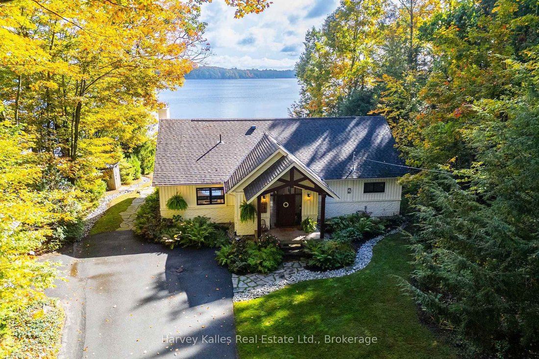 Casa en Muskoka Lakes, Ontario, Canadá 2 - 19047979