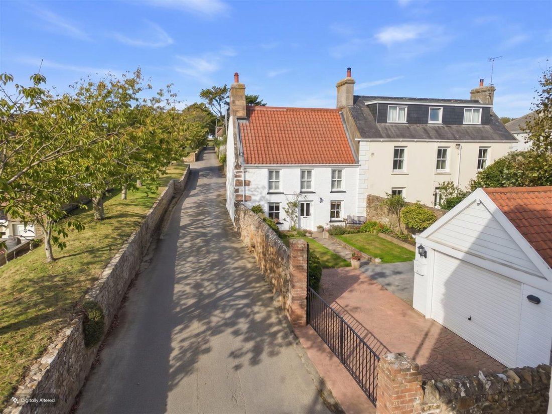 Haus in Jersey, Saint Lawrence, Jersey 1 - 16469827