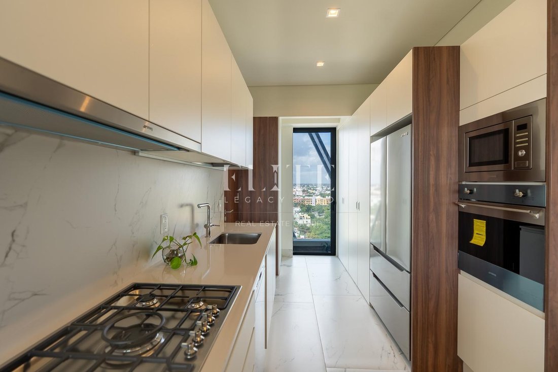 Appartamento a Cancún, Quintana Roo, Messico 5 - 19045229