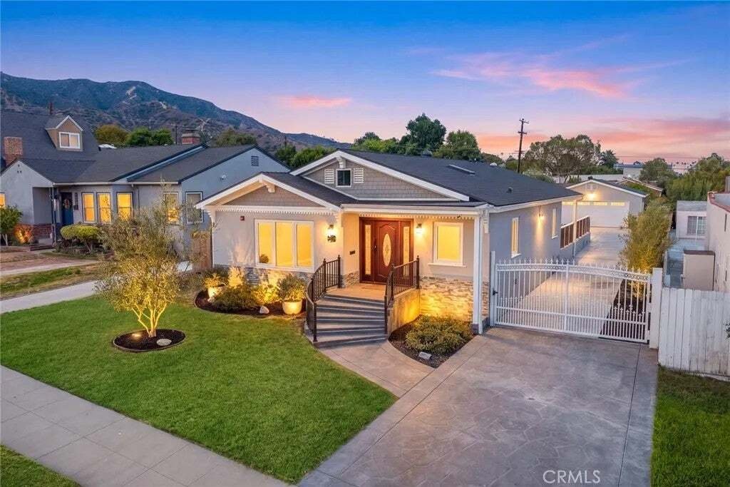 Maison à Glendale, Californie, États-Unis 1 - 19046445