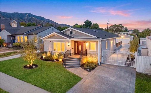 Casa a Glendale, California, Stati Uniti 1