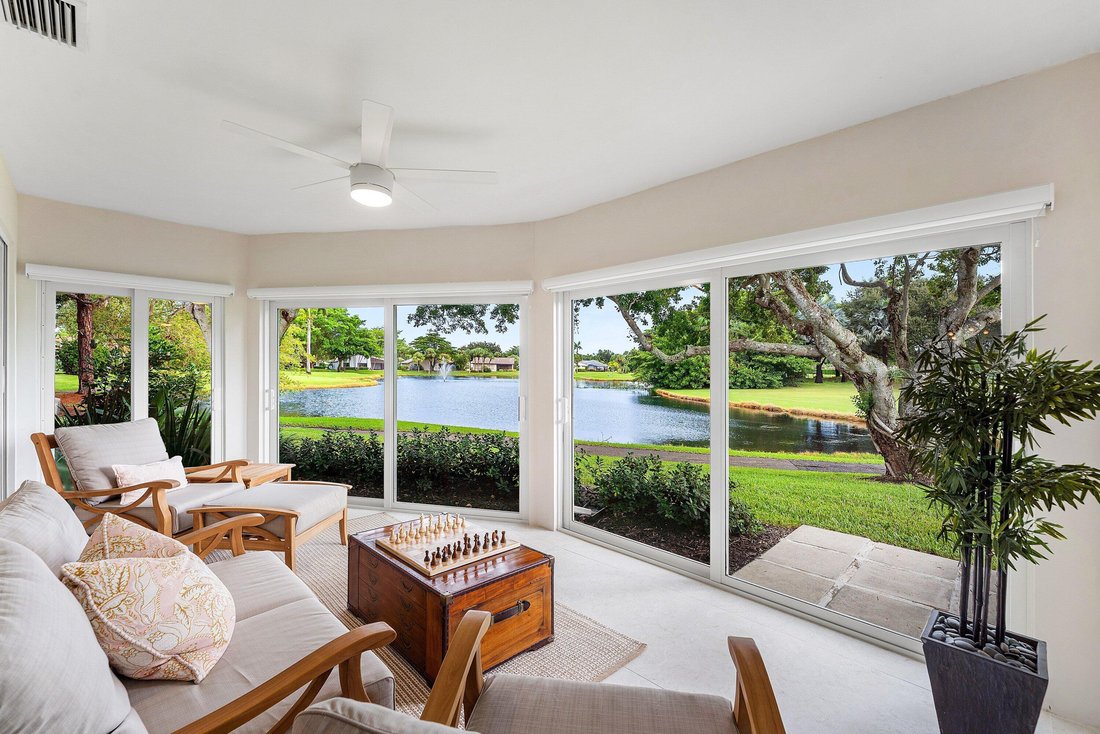 Casa a Delray Beach, Florida, Stati Uniti 2 - 19048614