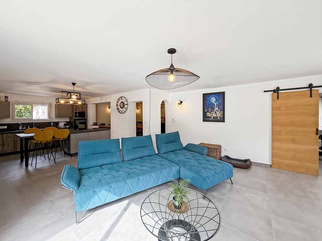 Villa en Mollégès, Provenza-Alpes-Costa Azul, Francia 5 - 19044903