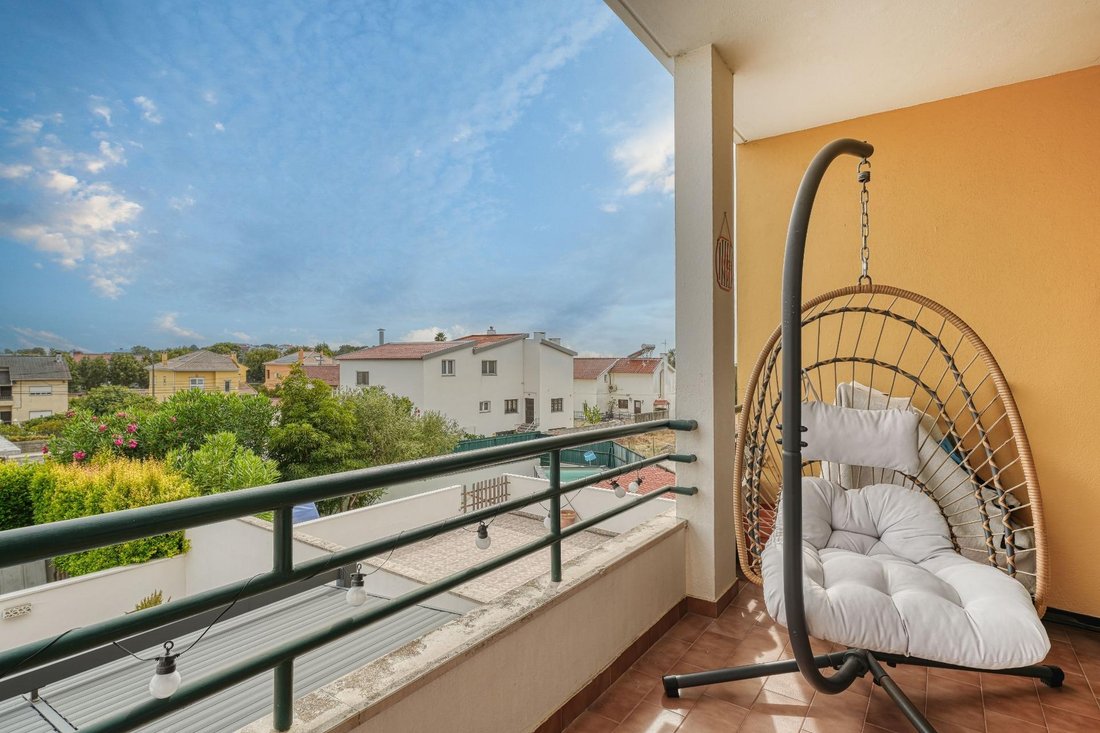 Wohnung in Alcabideche, Lissabon, Portugal 1 - 19048439