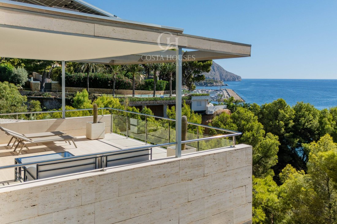 Villa in Costa Blanca, Valencian Community, Spain 3 - 19046597