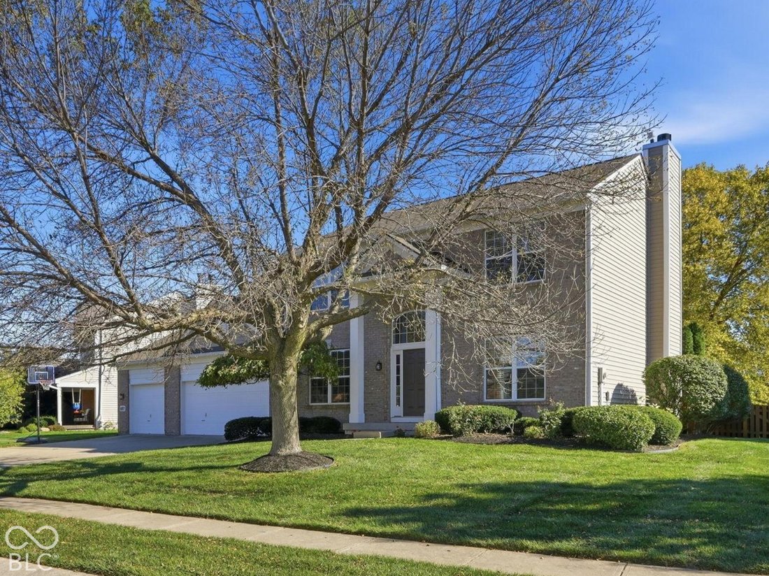 Casa a Sheridan Road, Indiana, Stati Uniti 5 - 19048319