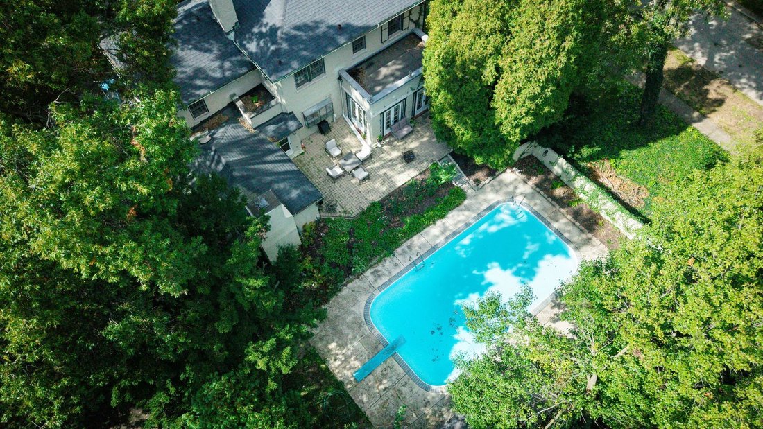 Haus in Flossmoor, Illinois, Vereinigte Staaten 4 - 19048632