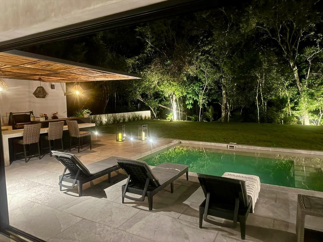 Villa in Alma Tulum Hotel, Quintana Roo, Mexiko 4 - 19045159