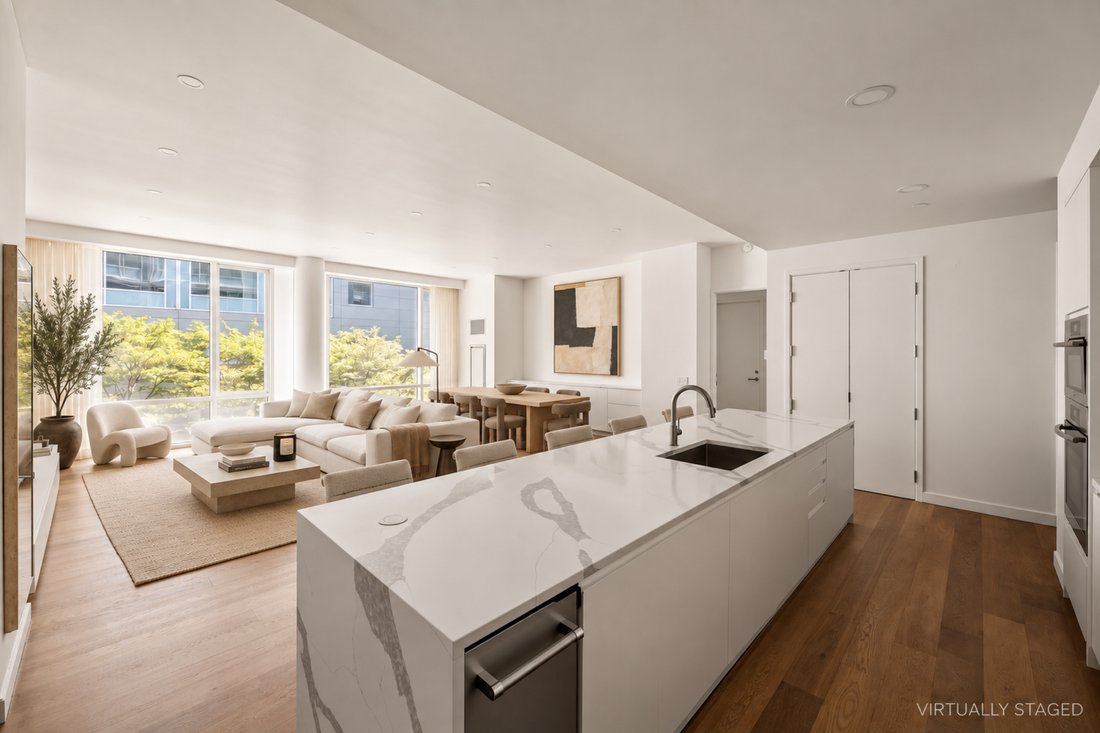 Appartement à New York, État de New York, États-Unis 3 - 16212178