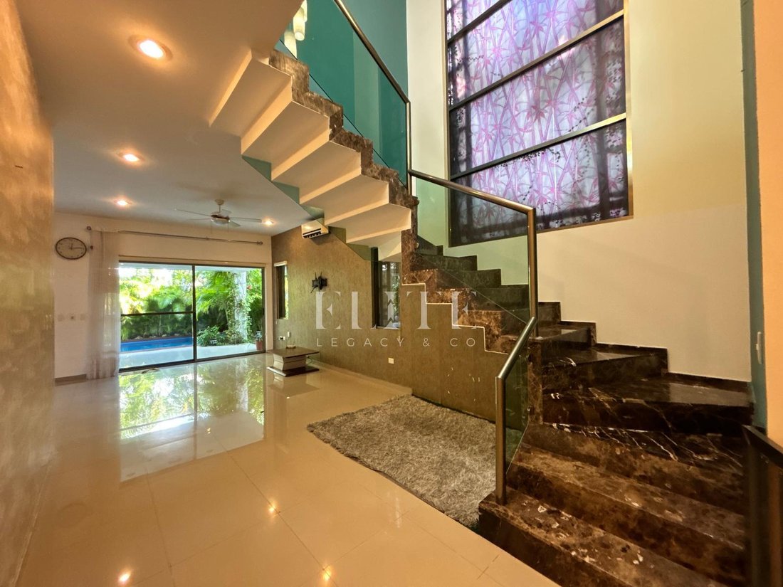 Casa en Cancún, Quintana Roo, México 2 - 19045235