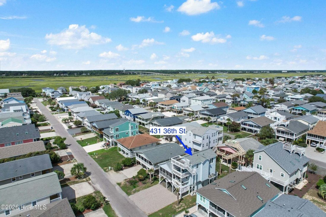 House in Sunset Beach, North Carolina, United States 4 - 19045231