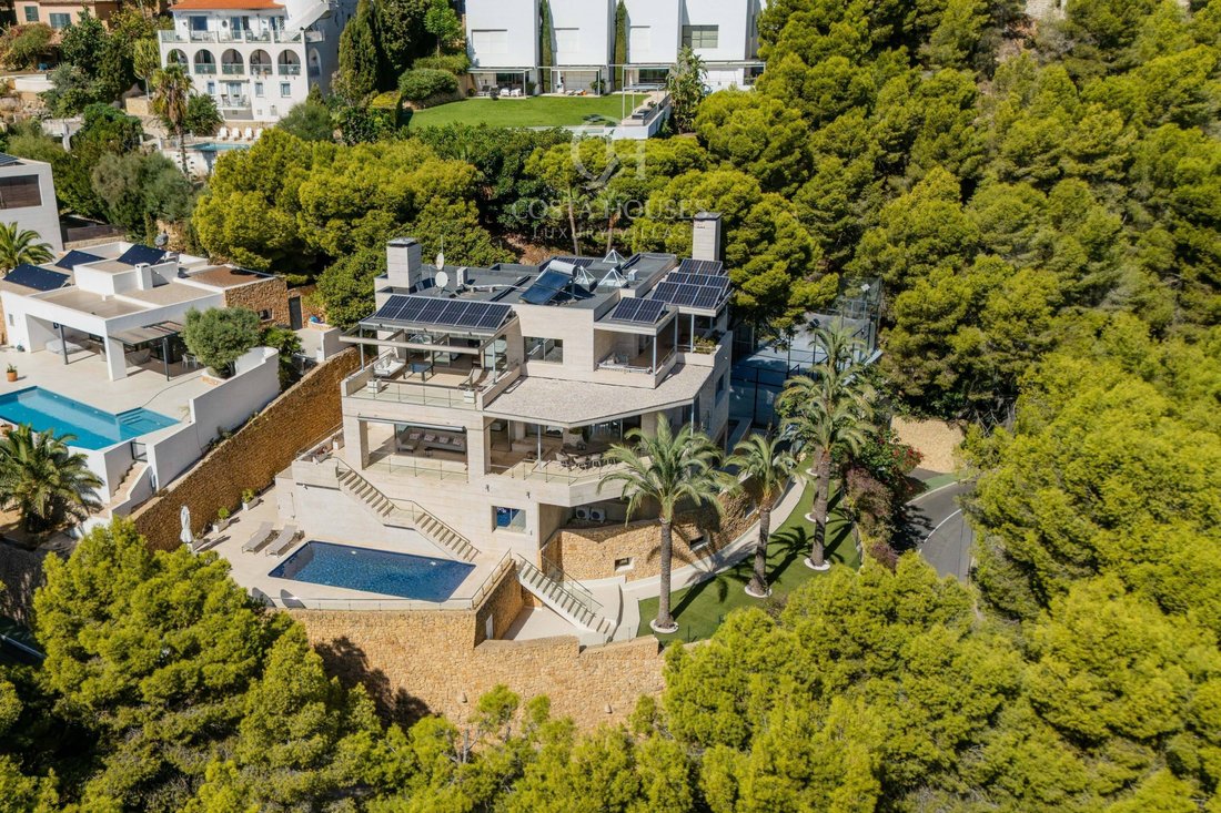 Villa in Costa Blanca, Valencian Community, Spain 2 - 19046597