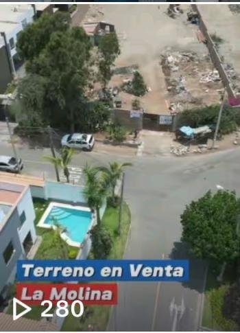 Terreno en San Juan de Miraflores, Municipalidad Metropolitana de Lima, Perú 1 - 19045290