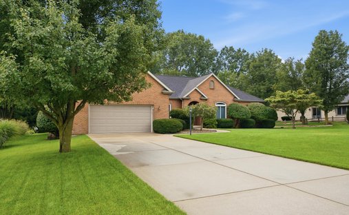 Casa en Mishawaka, Indiana, Estados Unidos 1