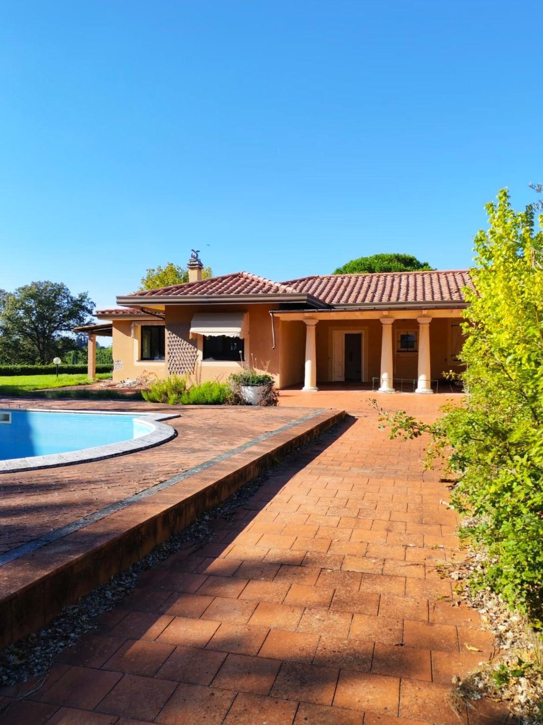 Villa in Casciana Terme Lari, Tuscany, Italy 4 - 19046456