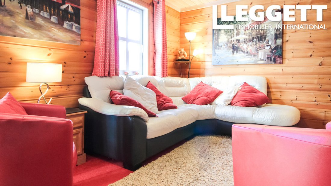 Chalet in Flaine, Arâches-la-Frasse, Auvergne-Rhône-Alpes 3 - 14751569