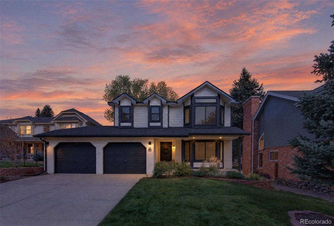 Maison à Littleton, Colorado, États-Unis 1 - 19017360
