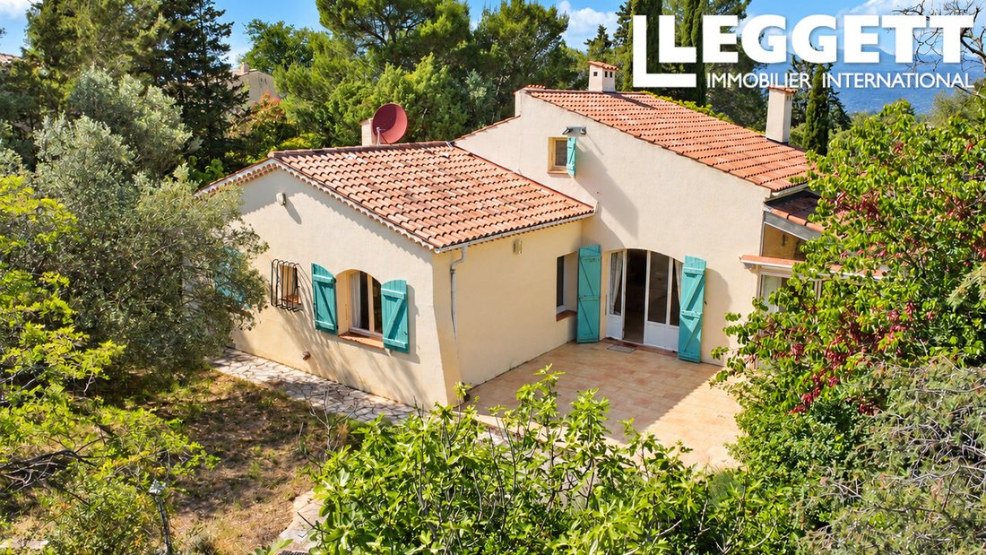 Villa à Saint-Paul-en-Forêt, Provence-Alpes-Côte d'Azur, France 2 - 18093377