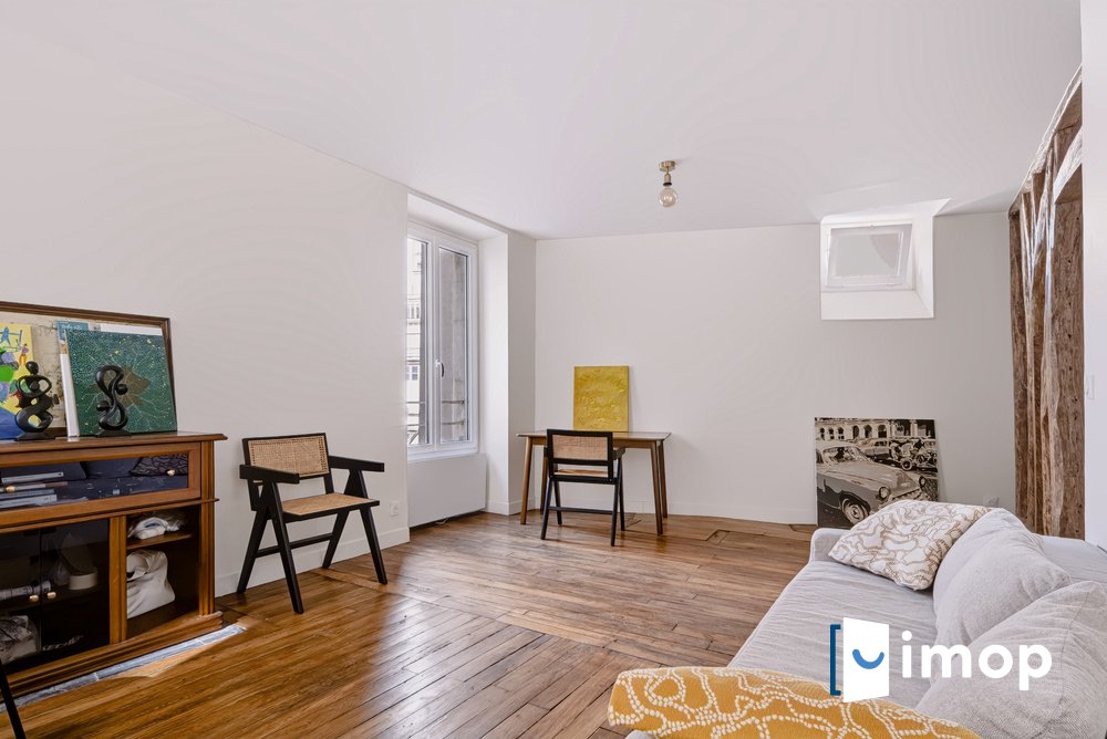 Appartement à Montmartre, Paris 18e Arrondissement, Paris 3 - 19046888