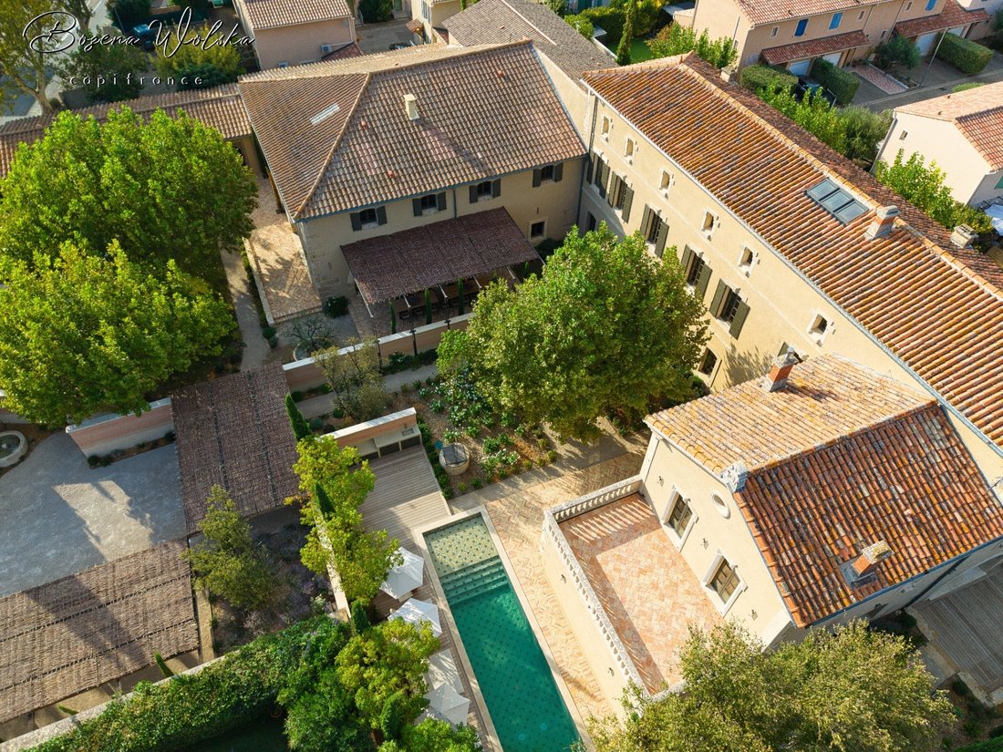House in Mouriès, Provence-Alpes-Côte d'Azur, France 1 - 19046857