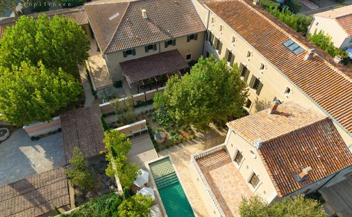 House in Mouriès, Provence-Alpes-Côte d'Azur, France 1