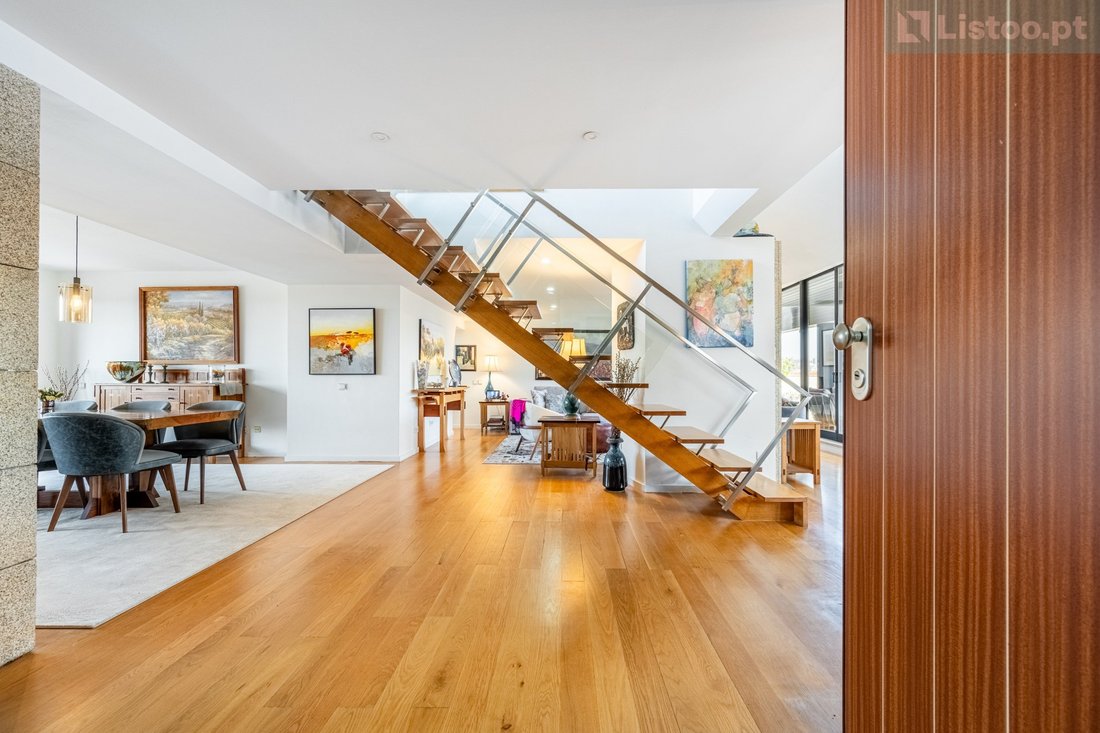 Apartamento en Aldoar, Foz do Douro y Nevogilde, Distrito de Oporto, Portugal 4 - 19047289