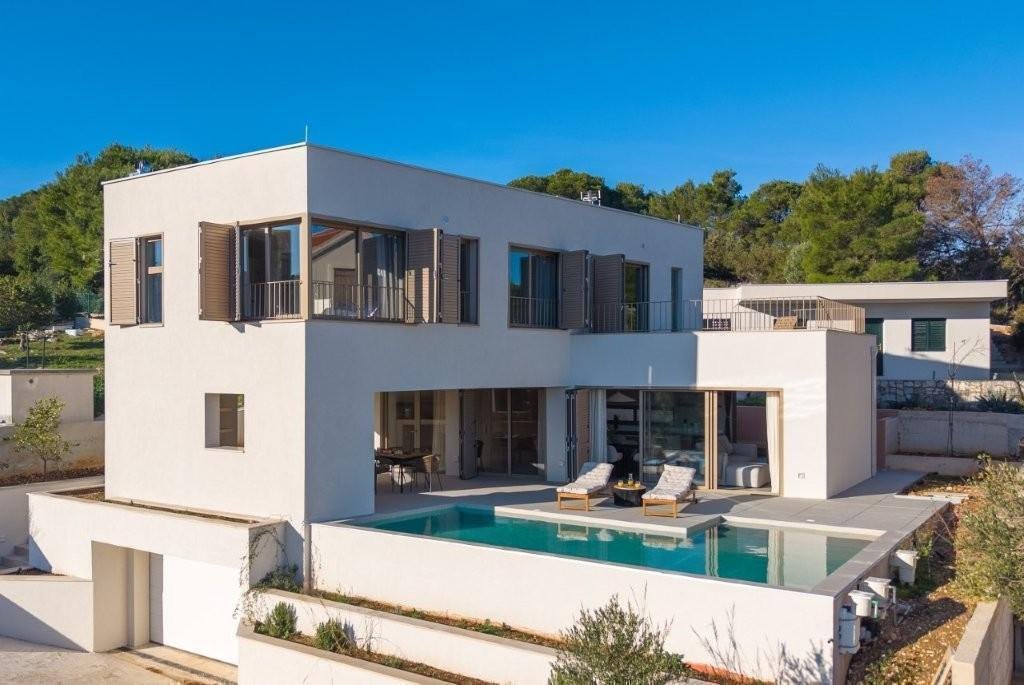 Villa in Splitska, Split-Dalmatia County, Croatia 2 - 19047279