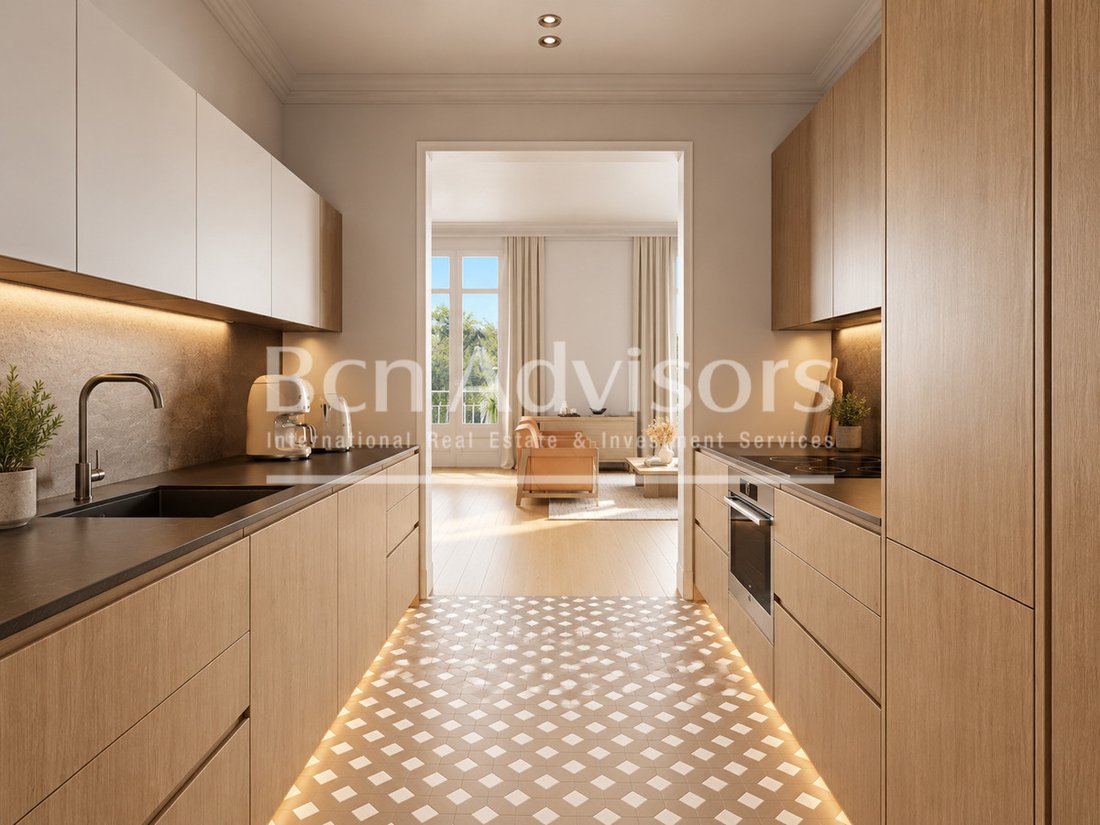 Apartamento en Eixample, Barcelona, España 3 - 19047142