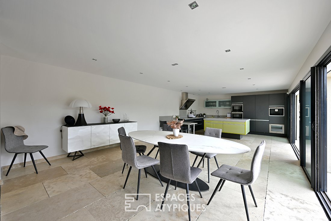 Villa in Camplanier, Nimes, France 5 - 19047648