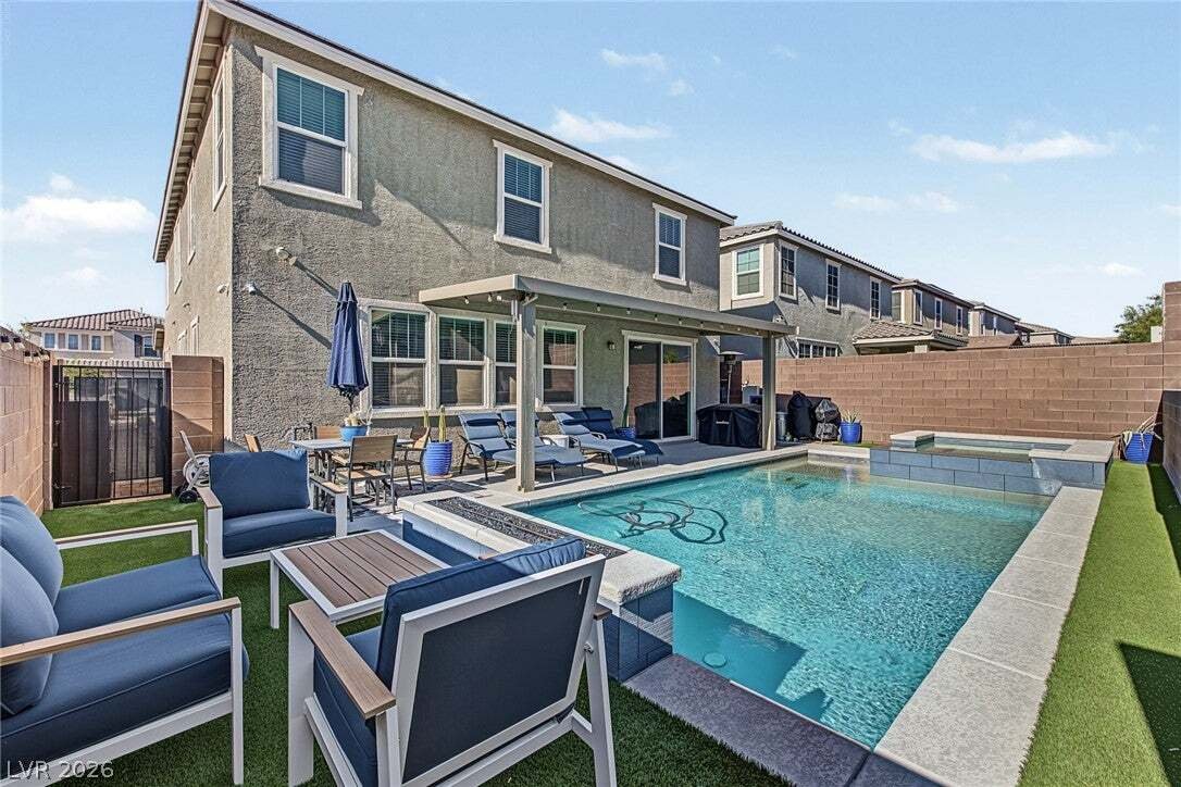 Casa en Henderson, Nevada, Estados Unidos 4 - 19045553