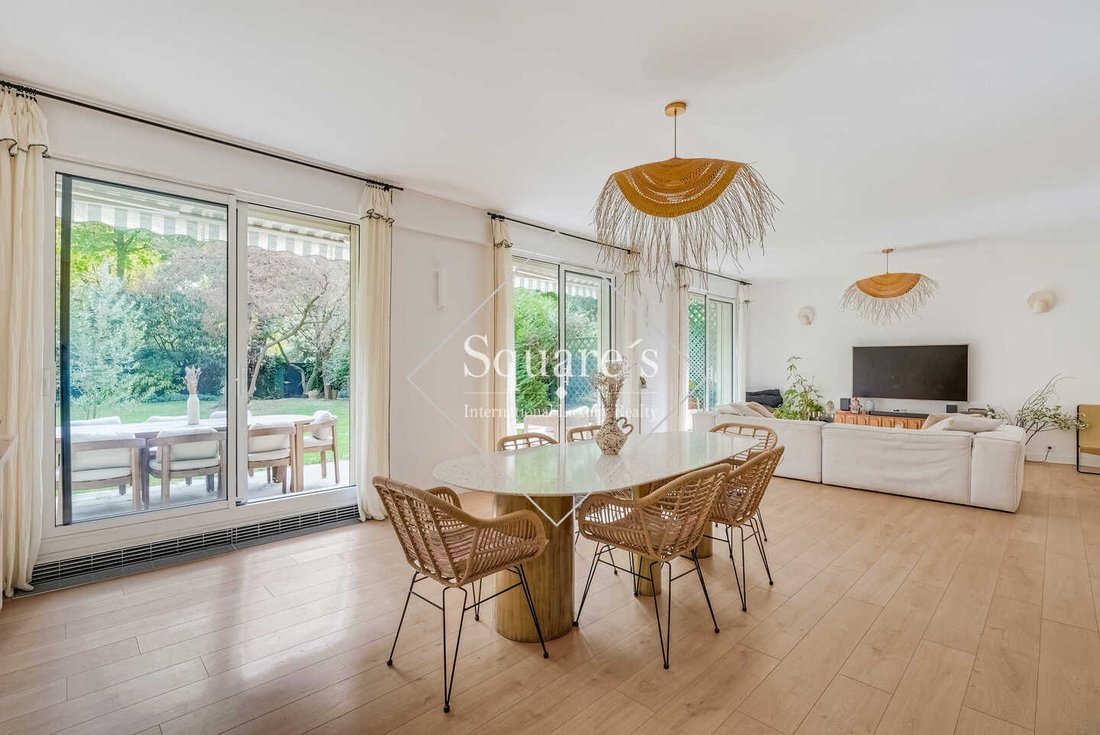 Appartamento a La Plaine des Sablons, Neuilly-sur-Seine, Francia 3 - 19047254