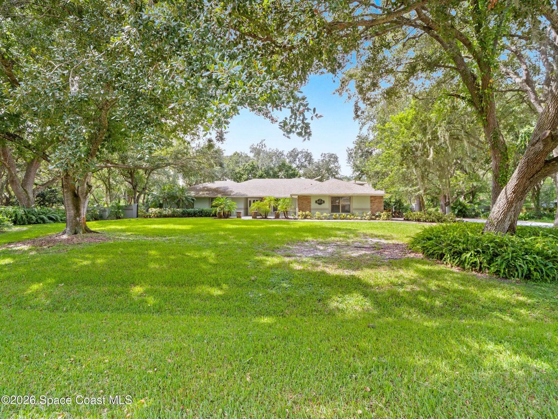 Casa en Melbourne, Florida, Estados Unidos 1 - 19045332