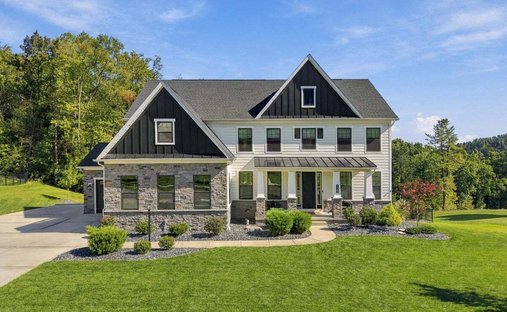 Casa en Mars, Pensilvania, Estados Unidos 1