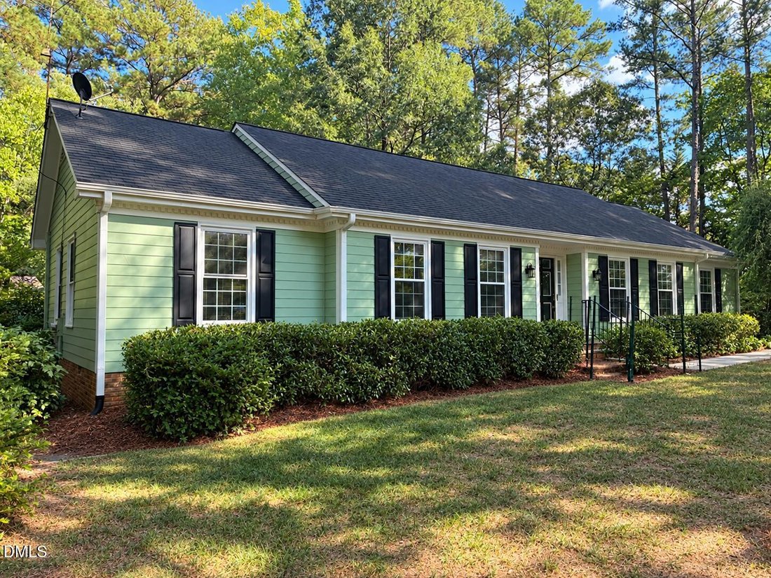 Casa a Bartons Creek, Carolina del Nord, Stati Uniti 1 - 19046136