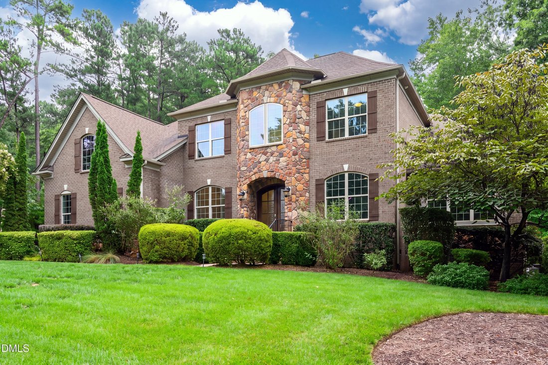 Haus in Wake Forest, North Carolina, Vereinigte Staaten 2 - 18600855