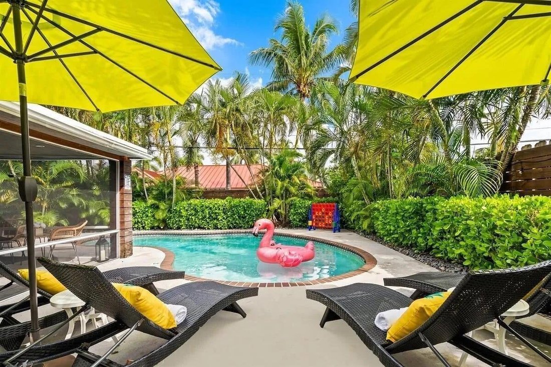 Casa a Hillsboro Beach, Florida, Stati Uniti 2 - 19046364