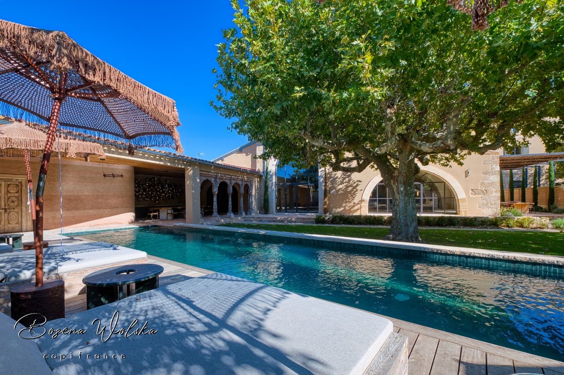House in Mouriès, Provence-Alpes-Côte d'Azur, France 2 - 19046857