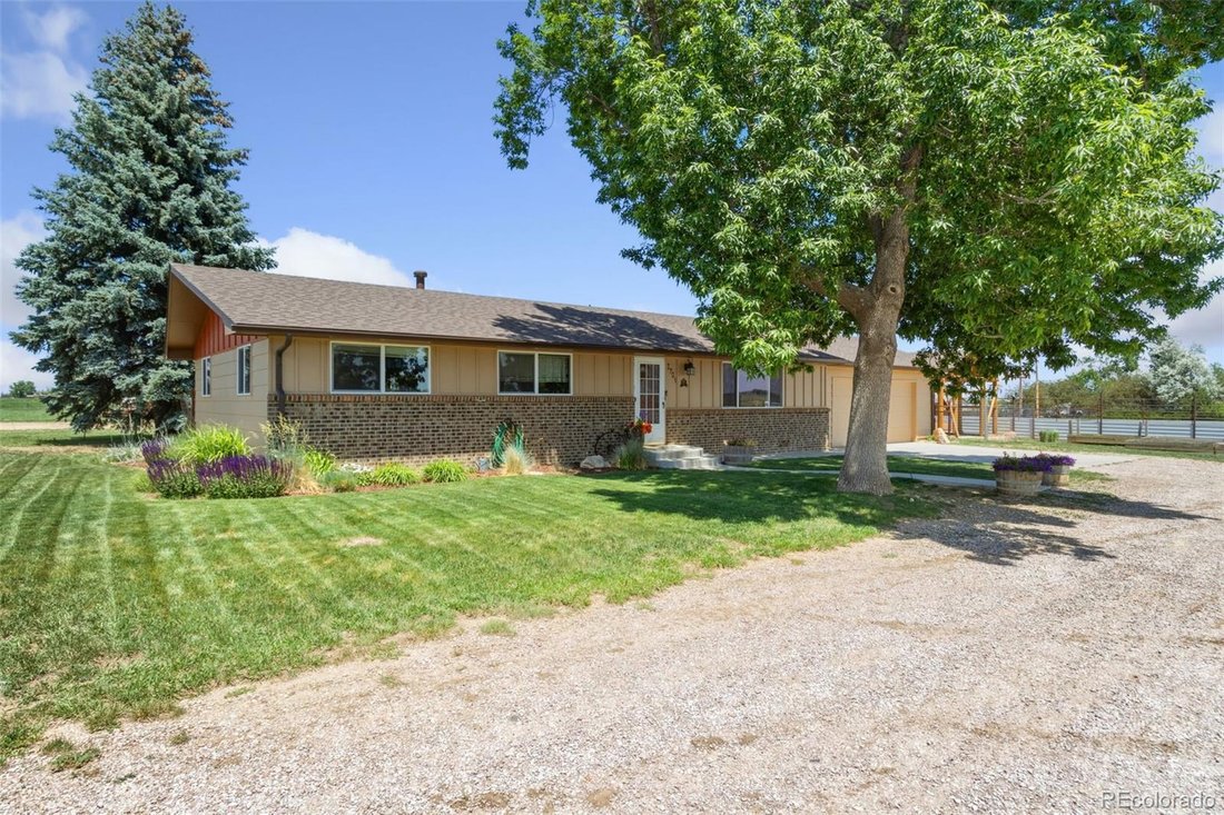 Haus in Berthoud, Colorado, Vereinigte Staaten 2 - 19045903