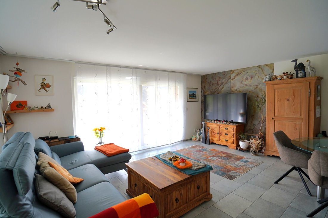 Apartamento en Klosters-Serneus, Grisones, Suiza 4 - 19048399