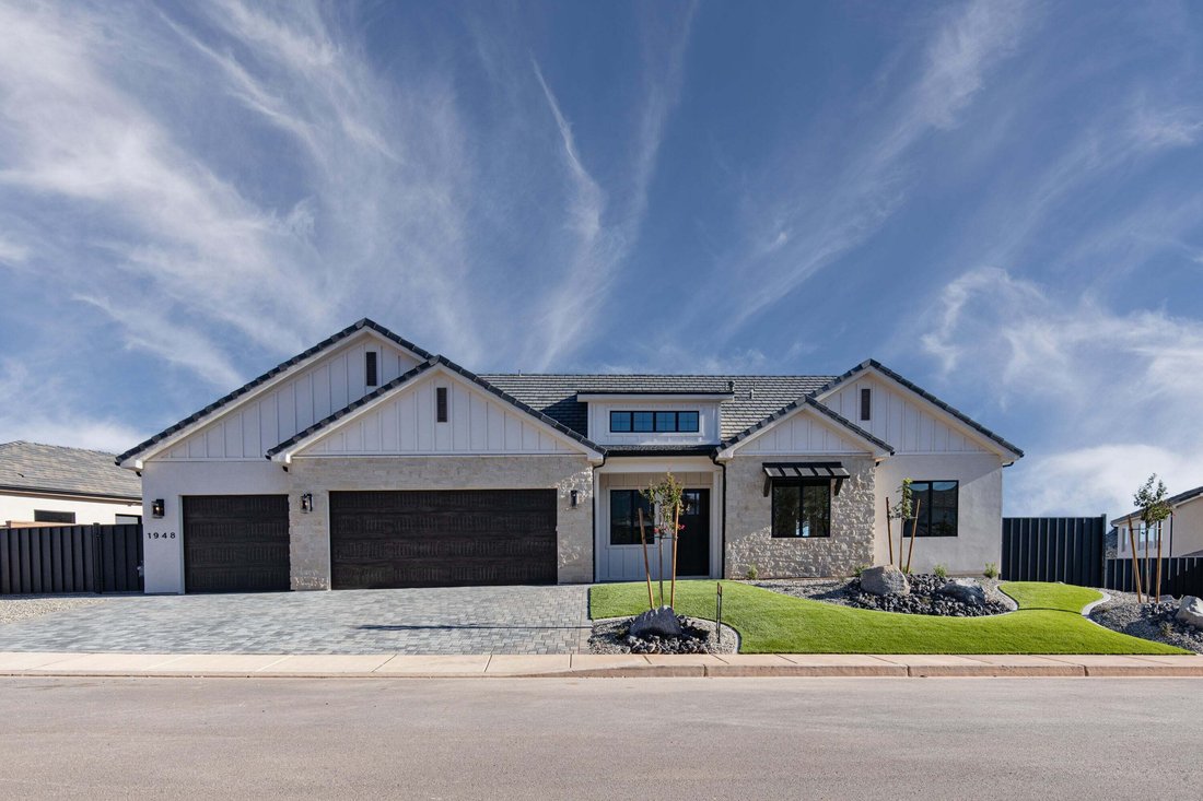House in Washington, Utah, United States 1 - 18807894