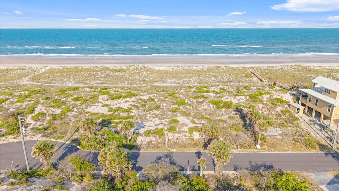 Terreno en Fernandina Beach, Florida, Estados Unidos 1 - 19048224