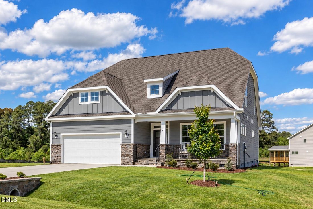 Haus in Fuquay-Varina, North Carolina, Vereinigte Staaten 2 - 17669872
