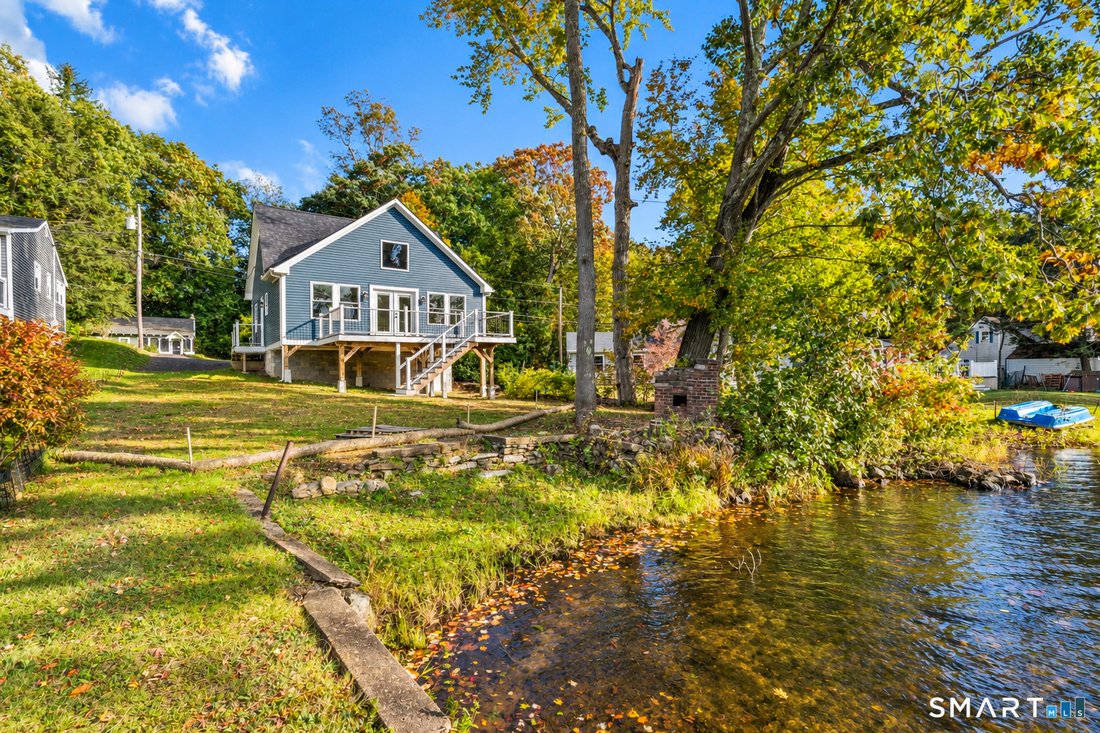 Maison à Ashford, Connecticut, États-Unis 4 - 19048972