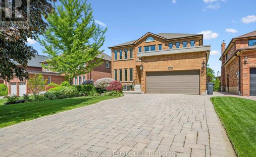 Maison à Mississauga, Ontario, Canada 1