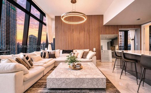 Condominio en Miami, Florida, Estados Unidos 1