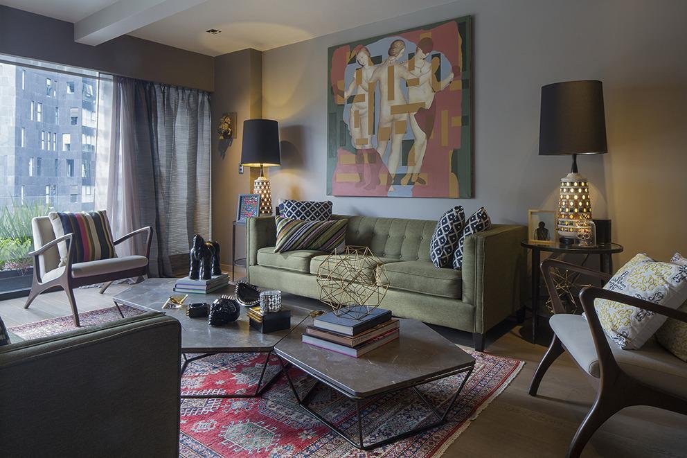 Appartement à Mexico City, Mexico, Mexique 4 - 19045238
