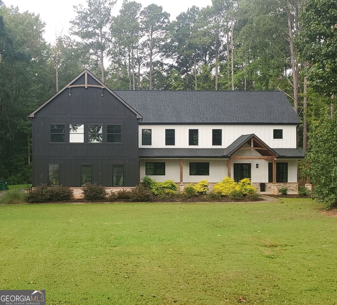 House in Locust Grove, Georgia, United States 1 - 19046287