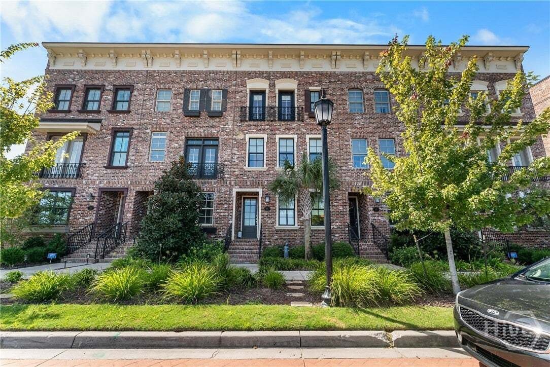 Townhouse in Savannah, Georgia, United States 1 - 19046317